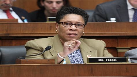 dem rep marcia fudge trump supporters are religious